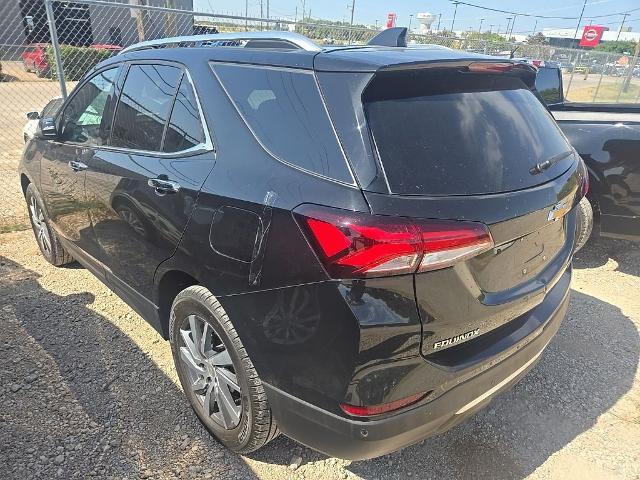 2023 Chevrolet Equinox - $21,727