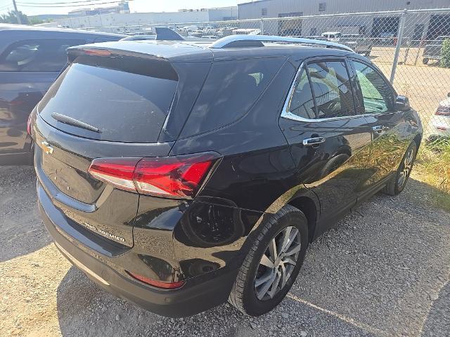 2023 Chevrolet Equinox - $21,727