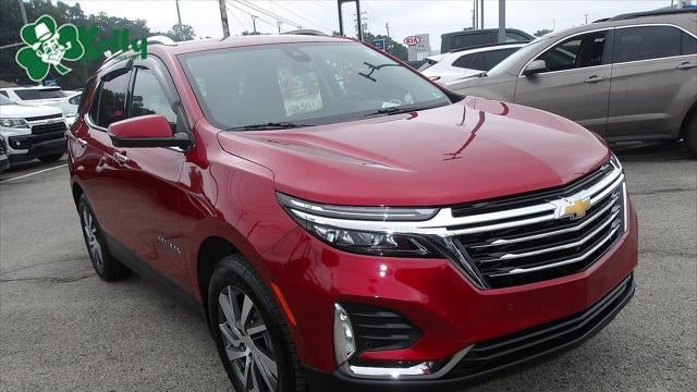 Preowned 2024 Chevrolet Equinox Premier for Sale