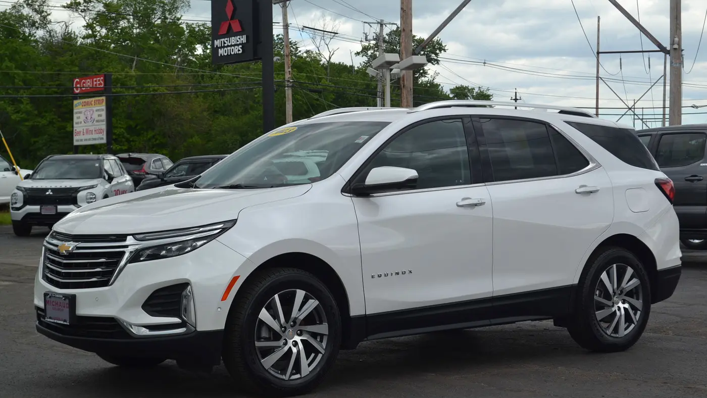 Preowned 2023 Chevrolet Equinox Premier for Sale