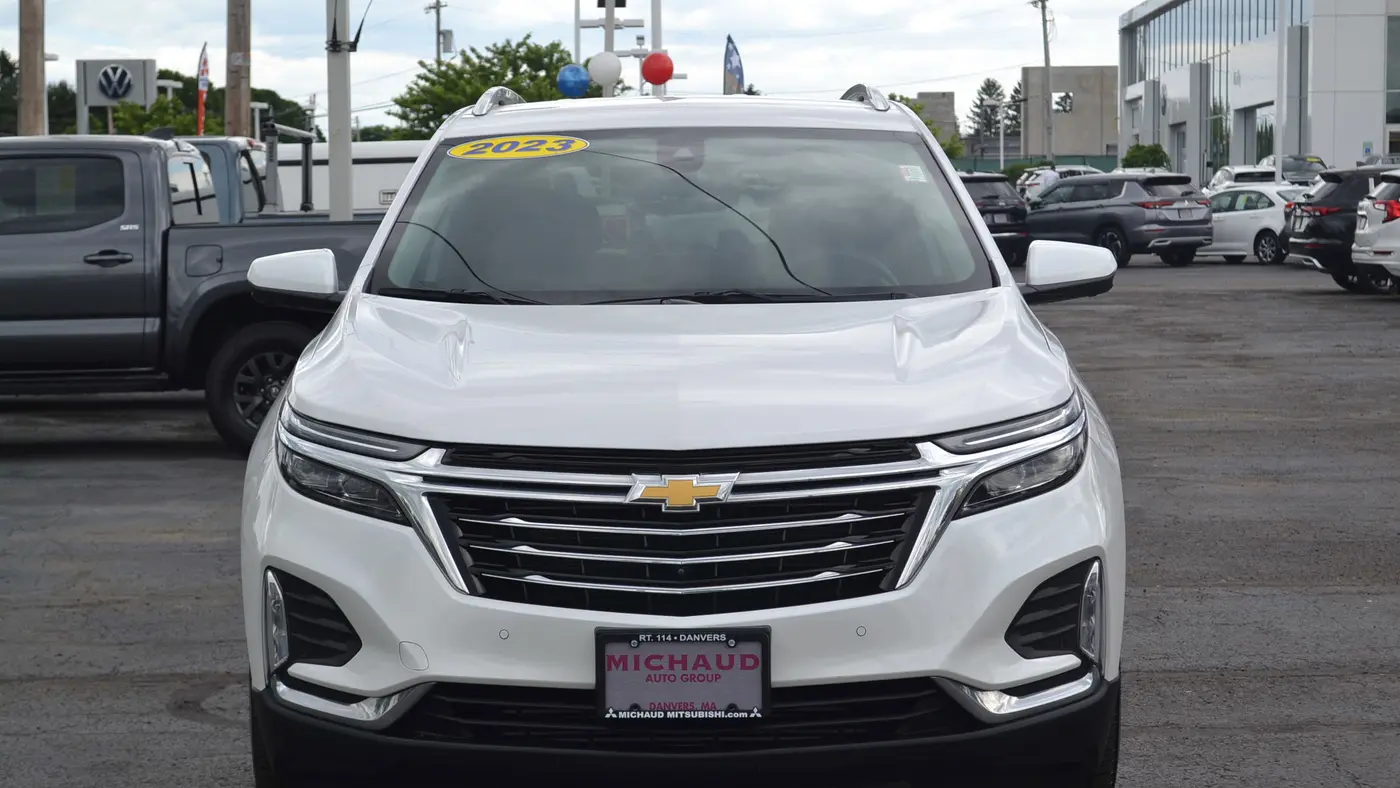 2023 Chevrolet Equinox Premier