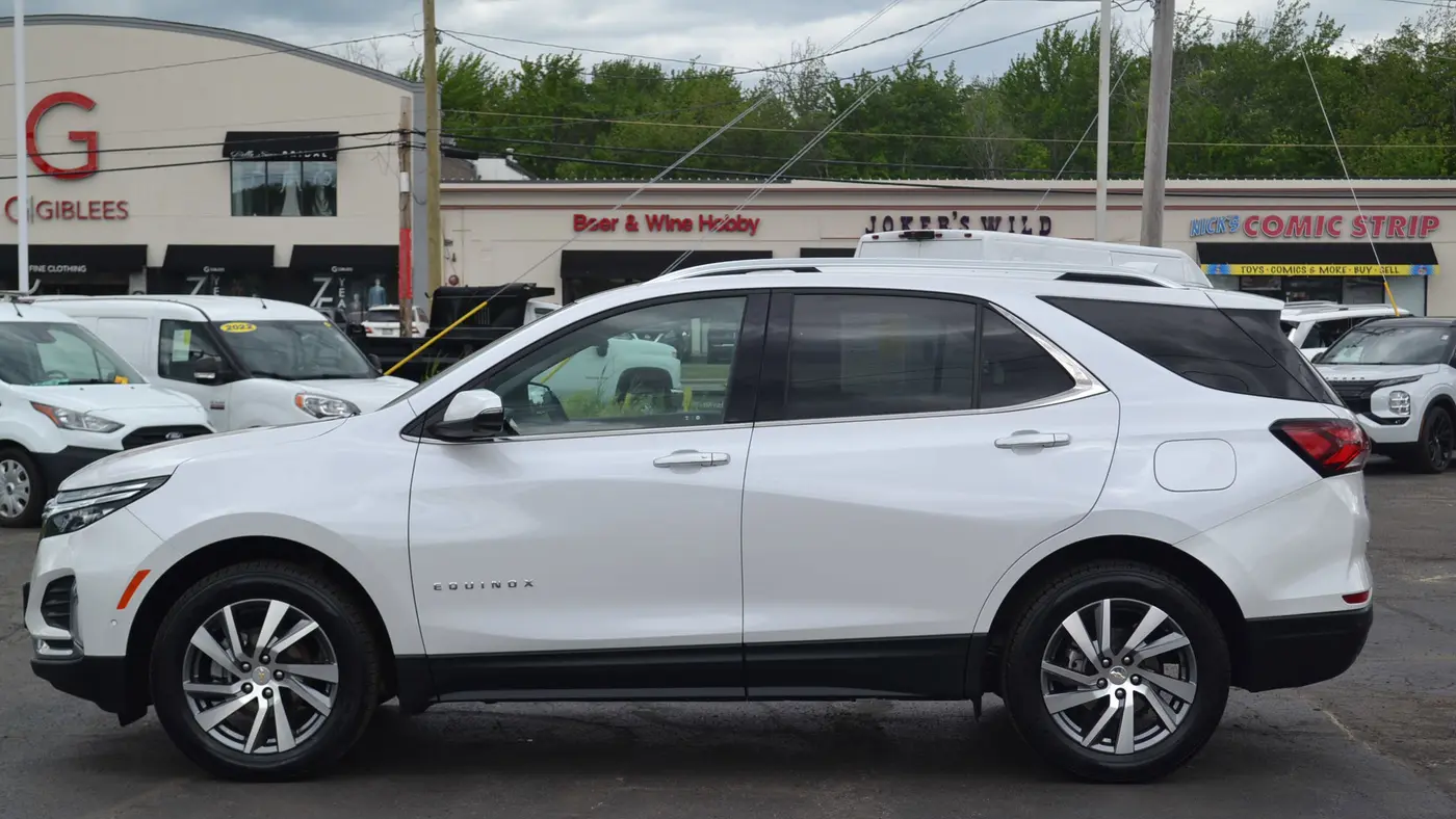 2023 Chevrolet Equinox Premier