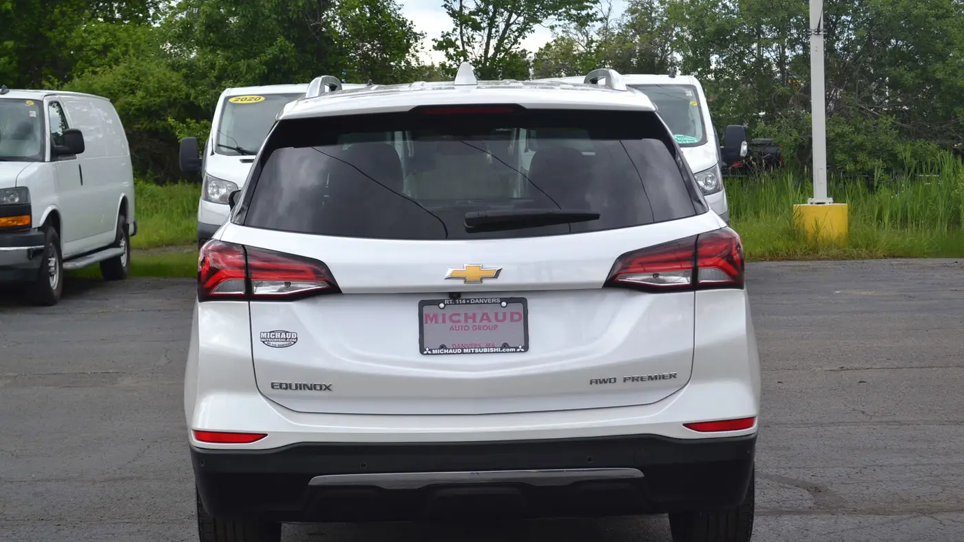 2023 Chevrolet Equinox Premier