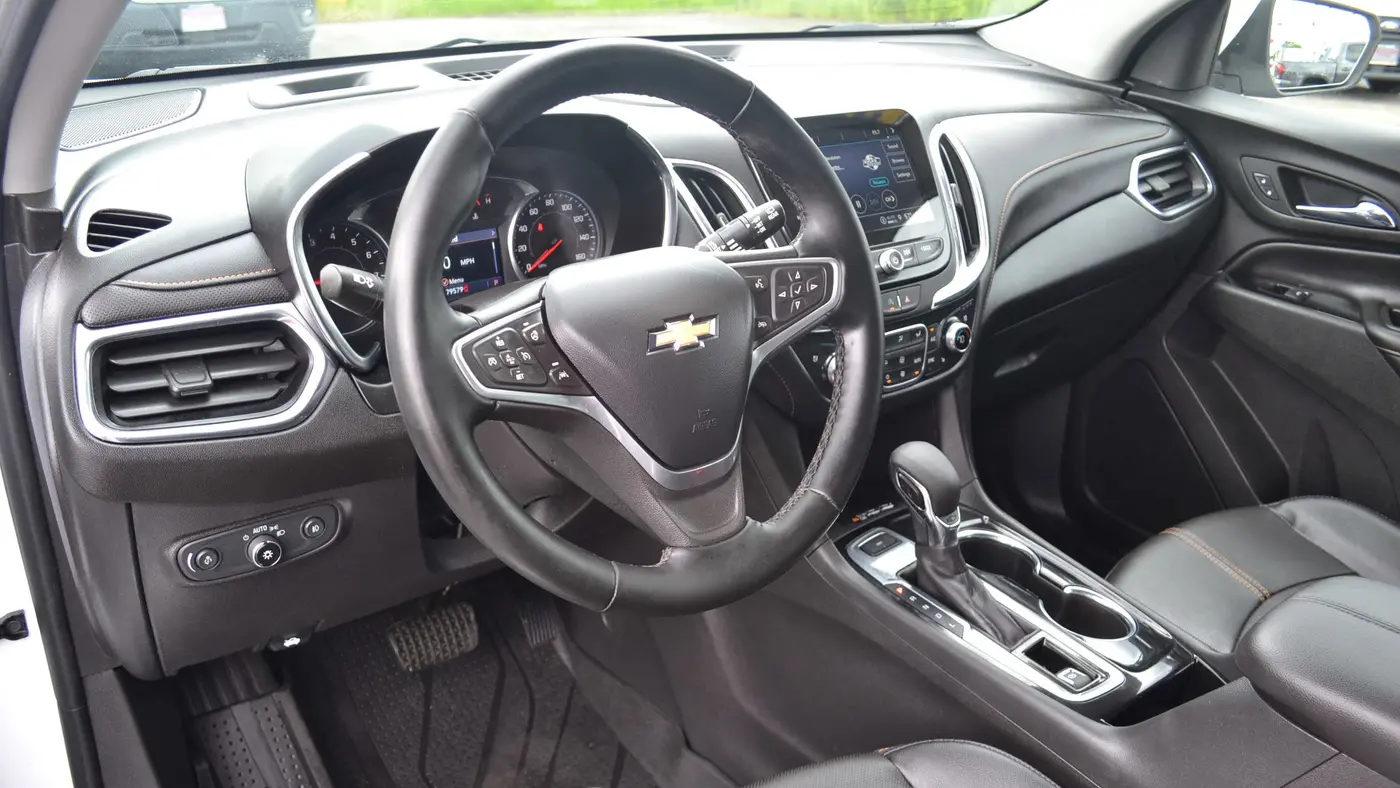 2023 Chevrolet Equinox Premier