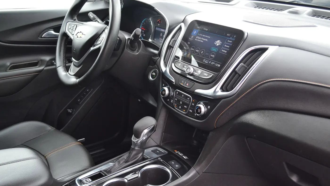 2023 Chevrolet Equinox Premier