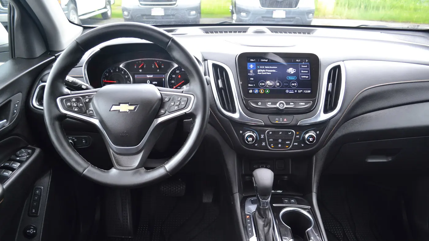 2023 Chevrolet Equinox Premier