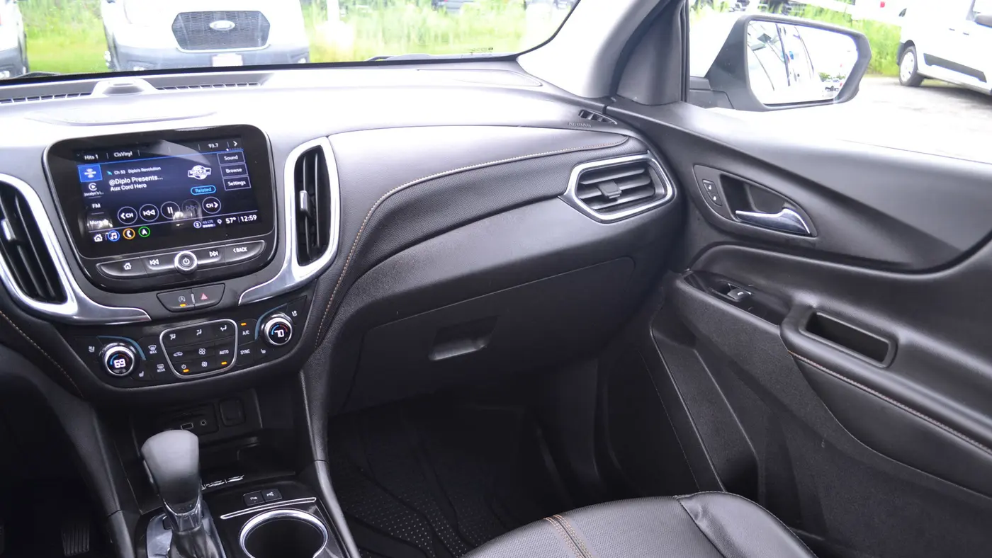 2023 Chevrolet Equinox Premier