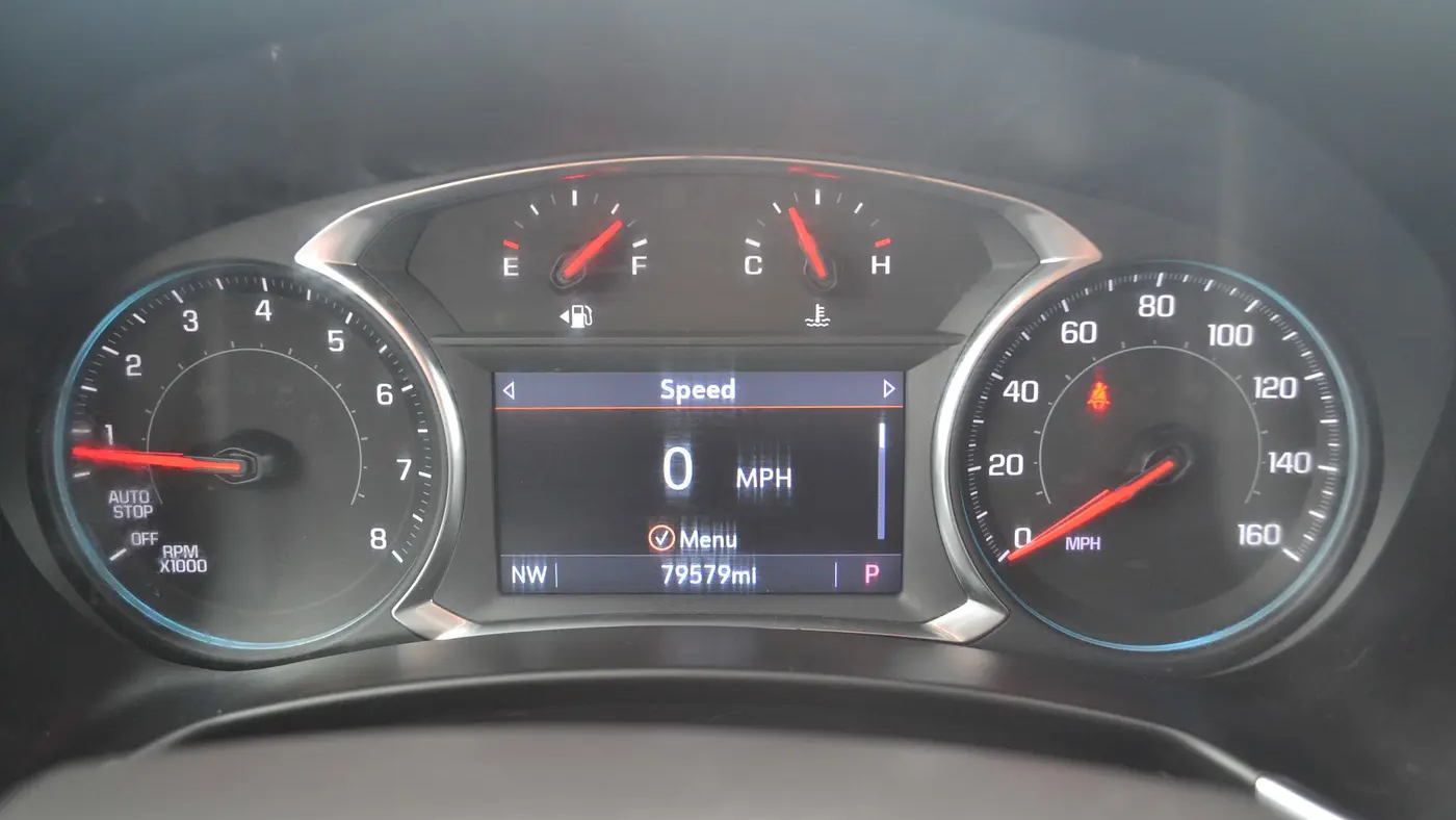 2023 Chevrolet Equinox Premier
