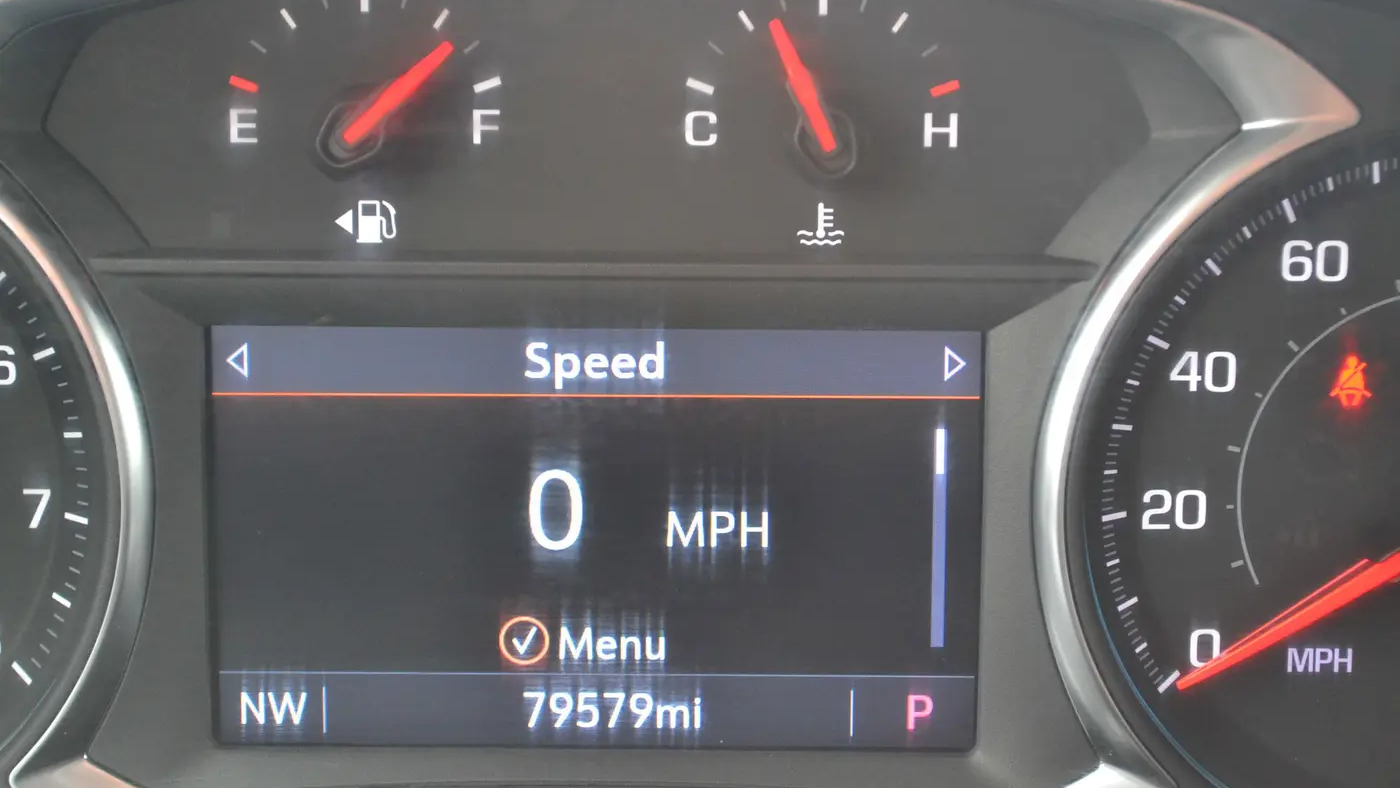 2023 Chevrolet Equinox Premier