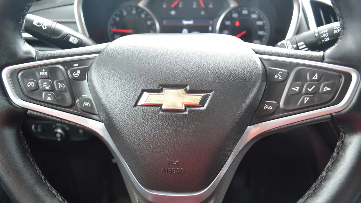 2023 Chevrolet Equinox Premier