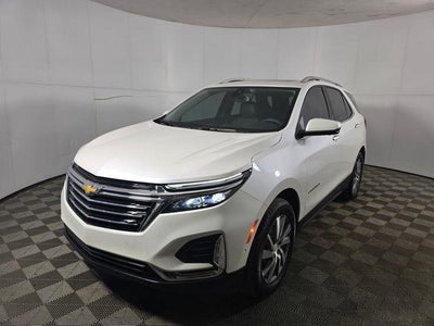 2024 Chevrolet Equinox 4X4 Premier 4DR SUV