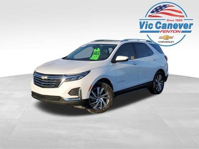 2023 Chevrolet Equinox 4X4 Premier 4DR SUV