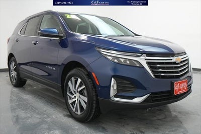 2023 Chevrolet Equinox 4X4 Premier 4DR SUV