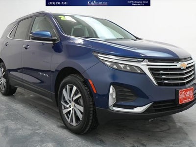 2023 Chevrolet Equinox 4X4 Premier 4DR SUV