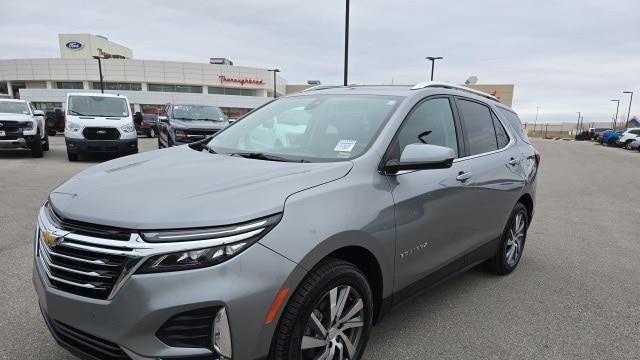Preowned 2023 Chevrolet Equinox Premier for Sale