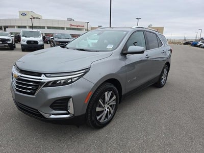 2023 Chevrolet Equinox 4X4 Premier 4DR SUV