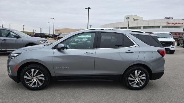 2023 Chevrolet Equinox Premier