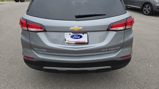 2023 Chevrolet Equinox Premier