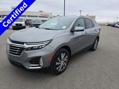 2023 Chevrolet Equinox 4X4 Premier 4DR SUV
