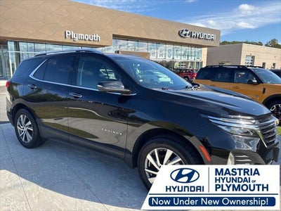 2024 Chevrolet Equinox 4X4 Premier 4DR SUV