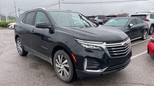 2024 Chevrolet Equinox Premier