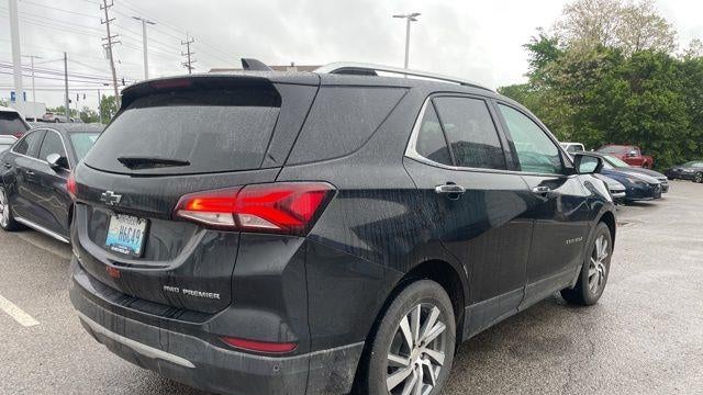 2024 Chevrolet Equinox Premier