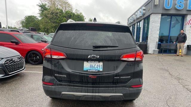2024 Chevrolet Equinox Premier