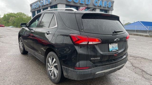2024 Chevrolet Equinox Premier