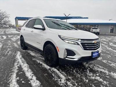 2024 Chevrolet Equinox 4X4 Premier 4DR SUV