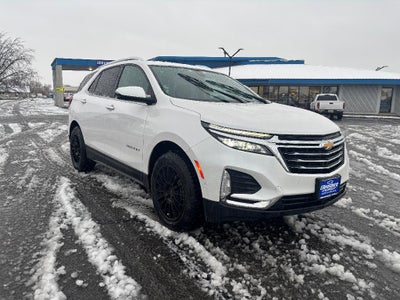2024 Chevrolet Equinox 4X4 Premier 4DR SUV