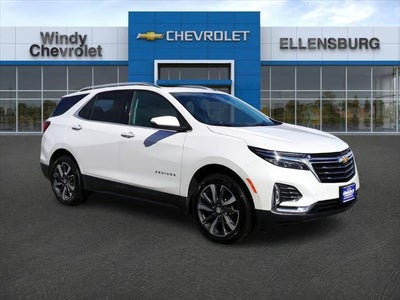 2024 Chevrolet Equinox 4X4 Premier 4DR SUV