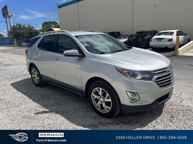 2018 Chevrolet Equinox