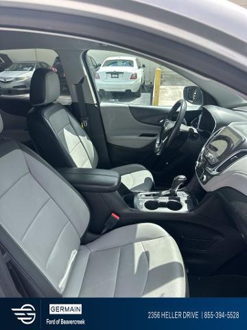 2018 Chevrolet Equinox - $14,948