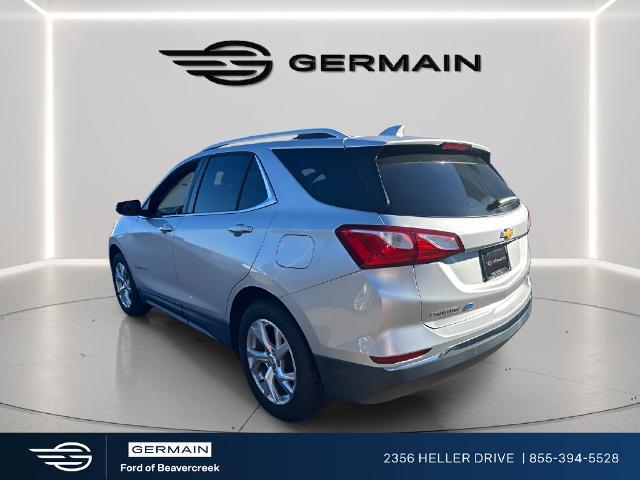 2018 Chevrolet Equinox - $14,948