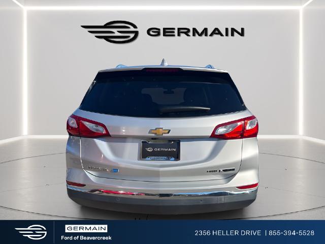 2018 Chevrolet Equinox - $14,948