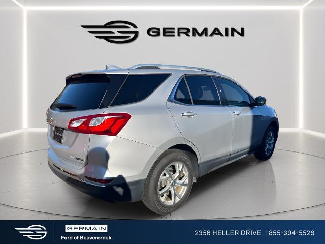 2018 Chevrolet Equinox - $14,948