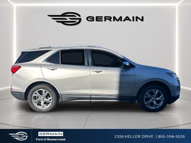 2018 Chevrolet Equinox - $14,948