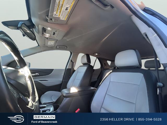 2018 Chevrolet Equinox - $14,948