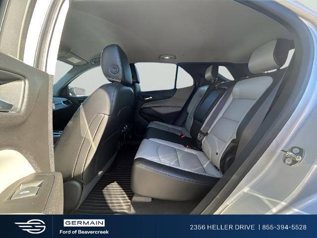2018 Chevrolet Equinox - $14,948