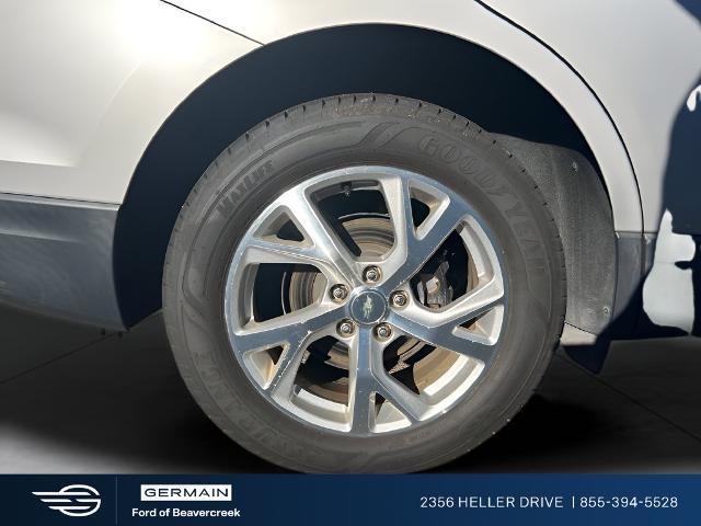 2018 Chevrolet Equinox - $14,948