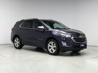 2018 Chevrolet Equinox 4X4 Premier 4DR SUV W/3LZ