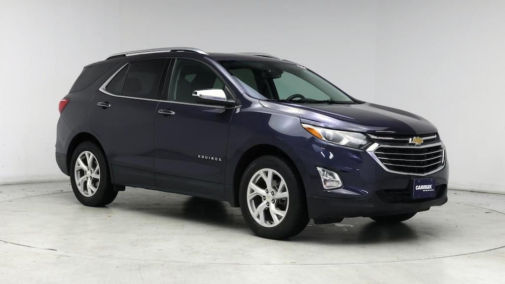Preowned 2018 Chevrolet Equinox Premier for Sale