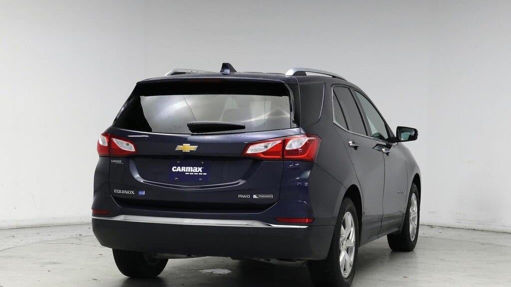 2018 Chevrolet Equinox Premier