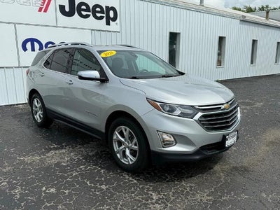 2021 Chevrolet Equinox 4X4 Premier 4DR SUV