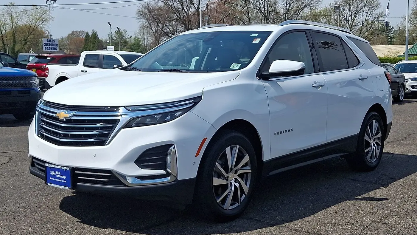2022 Chevrolet Equinox Premier
