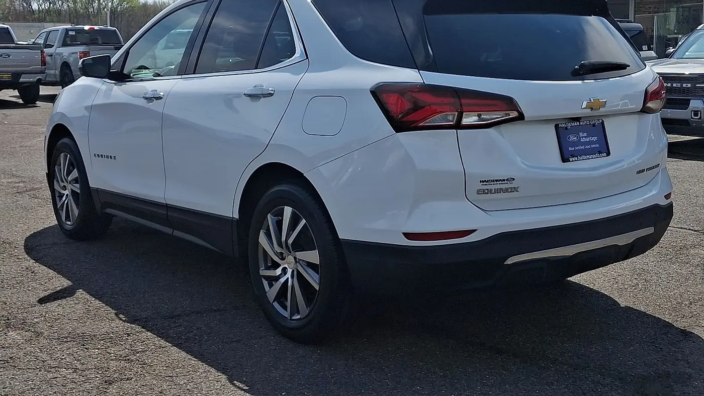 2022 Chevrolet Equinox Premier