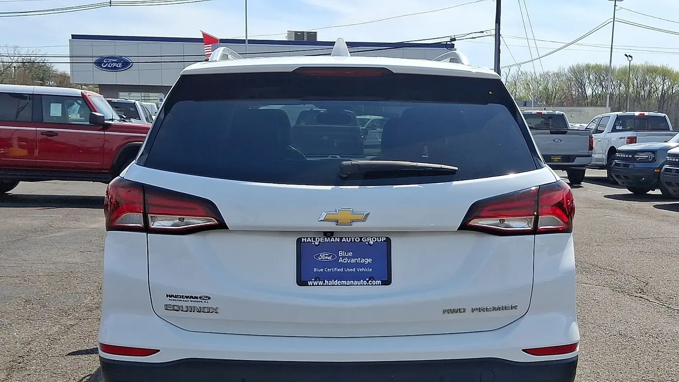 2022 Chevrolet Equinox Premier