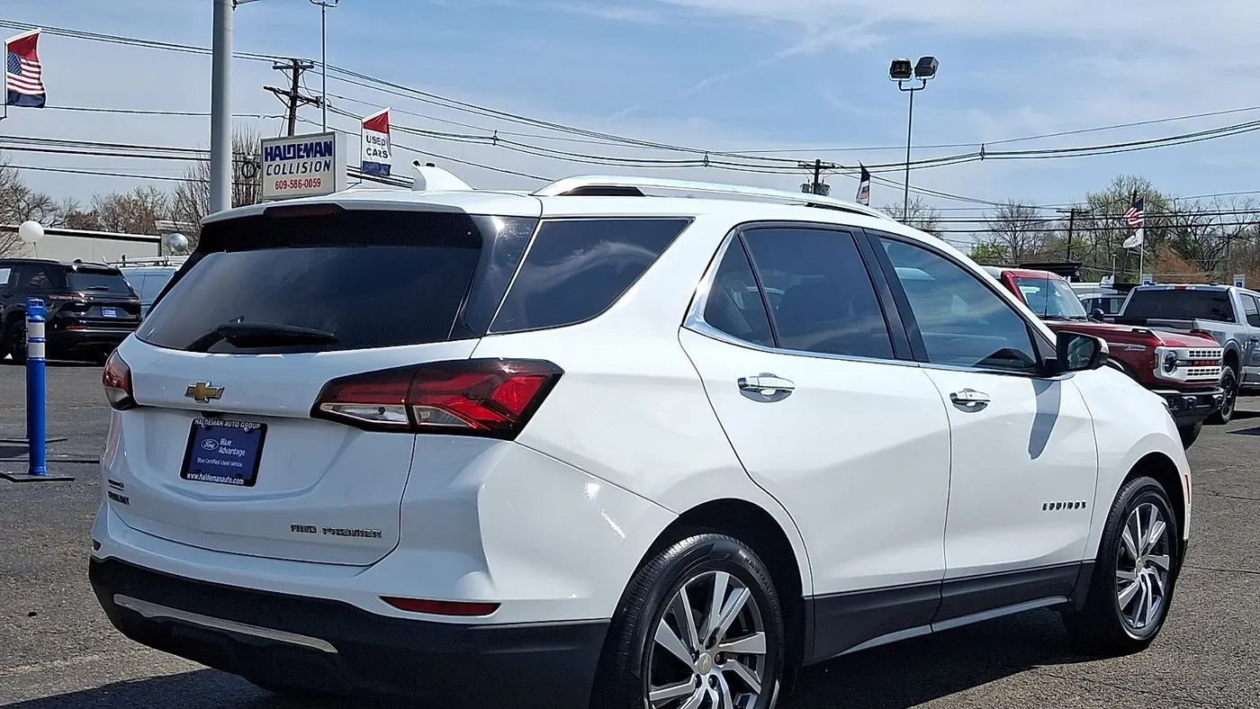 2022 Chevrolet Equinox Premier