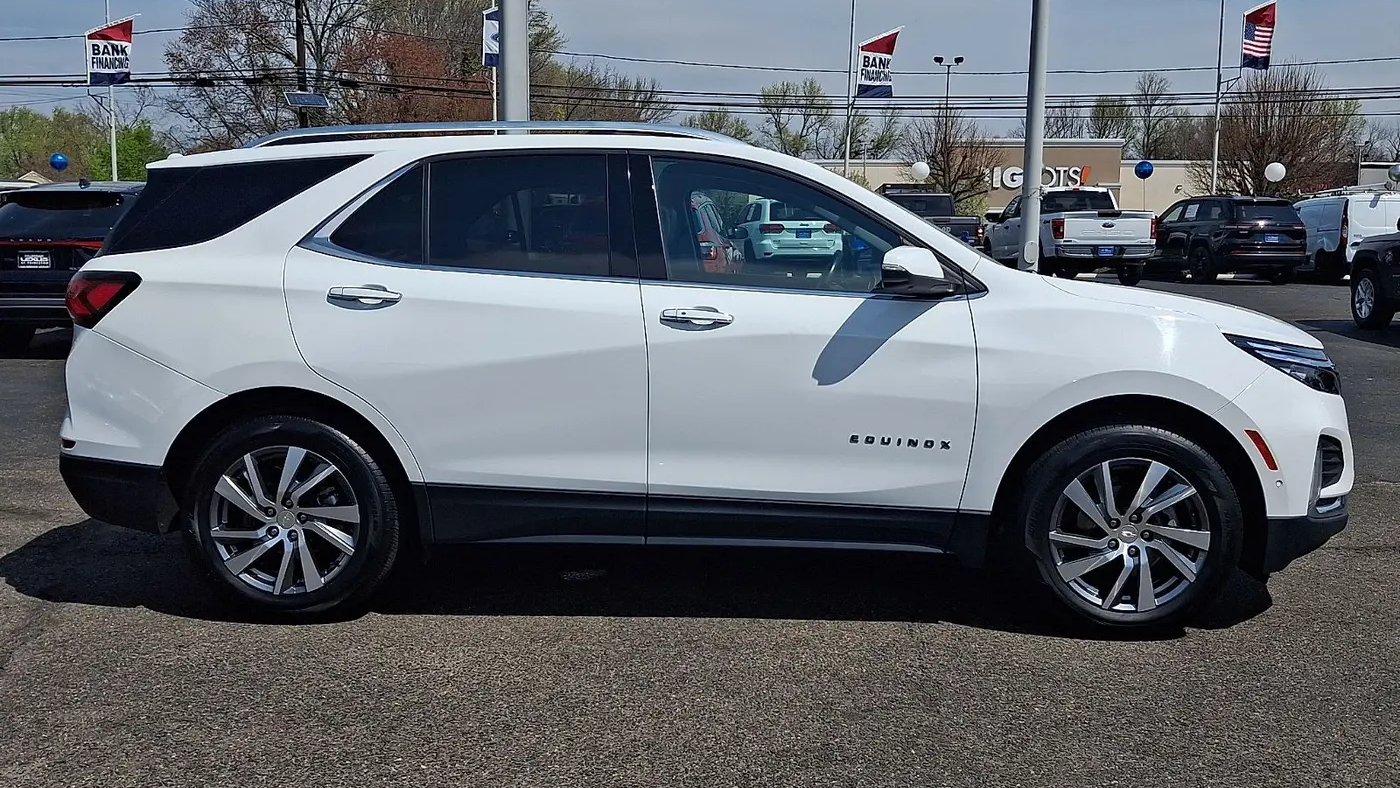 2022 Chevrolet Equinox Premier