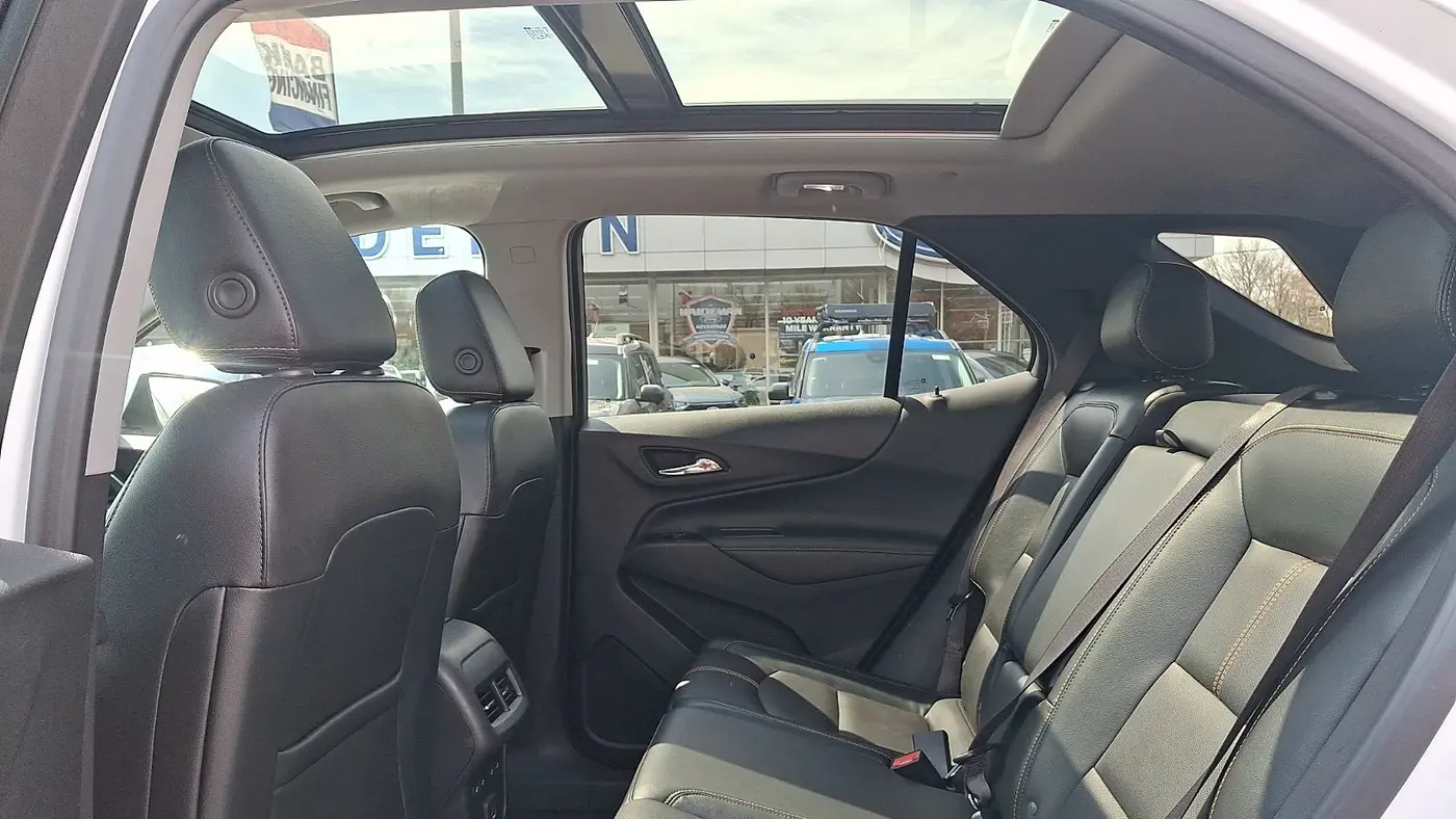 2022 Chevrolet Equinox Premier